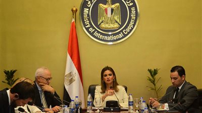 وزيرة التعاون الدولي: تطهير 260 ألف فدان بالساحل الشمالي وسيناء من الألغام