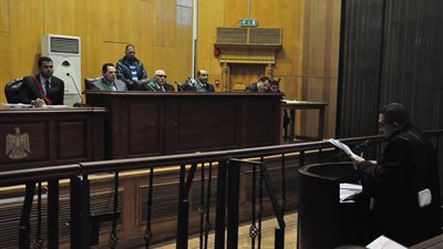 اليوم.. الحكم على 13 متهمًا في مقتل اللواء نبيل فراج