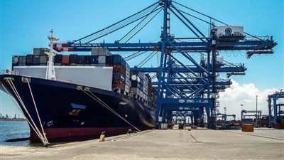 وصول 50 ألف طن ذرة إلى ميناء الإسكندرية