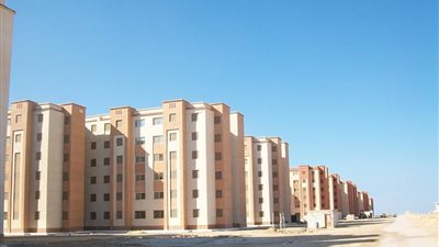الانتهاء من تنفيذ 100 عمارة بالإسكان الاجتماعي في أسوان الجديدة