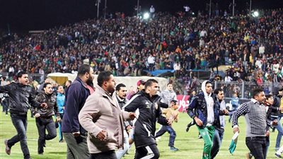 تأجيل إعادة محاكمة المتهمين بقضية مجزرة إستاد بورسعيد إلى الغد