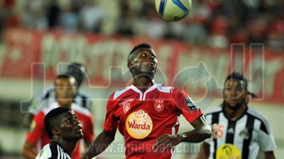 صور: مازيمبي يتأهل لنهائي كأس الاتحاد الأفريقي على حساب النجم الساحلي