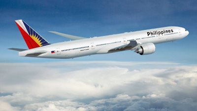 هبوط طائرة فلبينية بمطار مانيلا لانبعاث أدخنة من قمرة القيادة