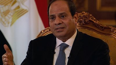 السيسي: لا مبرر لسقوط ضحايا في حادث مركب رشيد.. وبلدنا أولى بنا