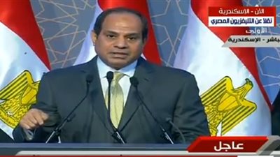 السيسي: لدينا خطط جاهزة لانتشار الجيش في أنحاء مصر خلال 6 ساعات 
