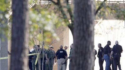 مقتل منفذ هجوم 