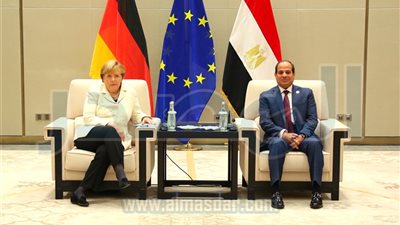 ميركل: أوروبا بحاجة لاتفاقات بشأن الهجرة مع مصر وتونس
