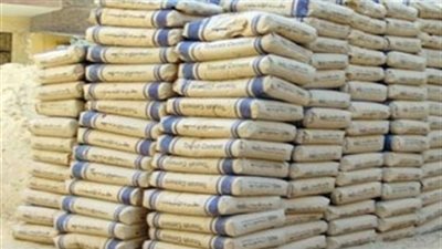 تباين في حركة أسعار الأسمنت في تعاملات السبت