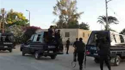  استشهاد مجند وإصابة آخر في هجوم على كمين بالقليوبية