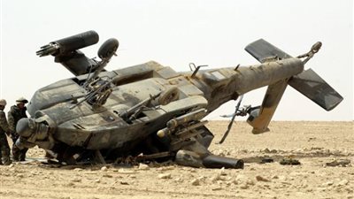 مصرع 4 وفقدان 2 في تحطم طائرة مروحية في أنجولا