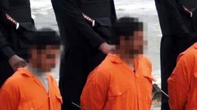 شباب برلمان المنيا يتوجهون لقرية 