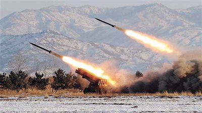 مصرع وإصابة 11 شخصا جراء سقوط قذائف صاروخية بحلب