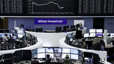 الأسهم الأوروبية تغلق مرتفعة مع انتعاش دويتشه بنك
