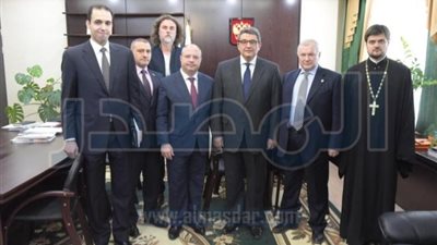 مجلس الدوما الروسي يعلن تضامنه مع مصر فى محاربة الإرهاب