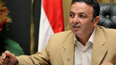 سفير مصر فى التشيك يفتتح الجناح المصرى بمعرض Holiday World