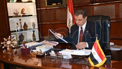 فيديو.. وزير القوى العاملة: اتفاق مع اليونان على توفير فرص عمل للشباب 