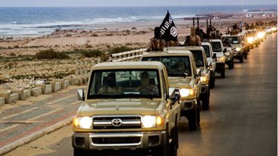 الفرع الليبي لتنظيم الدولة الاسلامية يتبنى الهجمات في شرق ليبيا