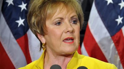 نائبة أمريكية تطالب أوباما بمساعدة مصر عسكريا لمواجهة داعش