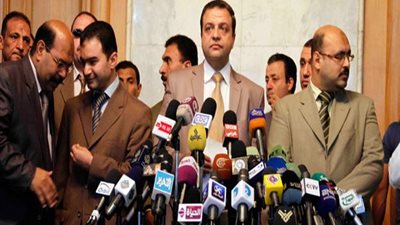 مد أجل الحكم على القضاة المتهمين بدعم مرسي إلى 14مارس المقبل