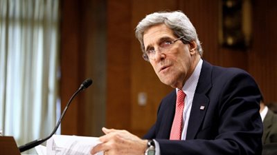 كيري: أمريكا على وشك تعليق المحادثات مع روسيا بشأن سوريا