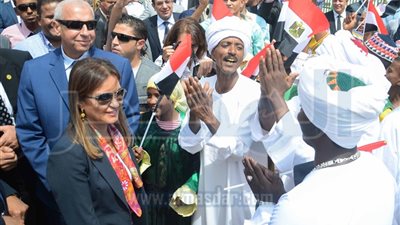 سحر نصر: البنك الدولى يوافق على قرض الـ 500 مليون دولار لتنمية الصعيد