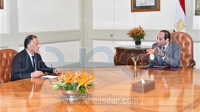 السيسي يشدد على أهمية خفض الدين العام وزيادة الاحتياطي النقدي