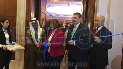 توقيع مذكرتي تفاهم بين وزارتى النقل فى مصر والاردن 