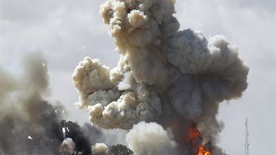 بالأسماء.. مصرع 3 أشخاص وإصابة 3 آخرين بينهم مجند في انفجار بالعريش