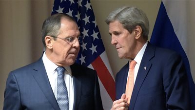 لافروف: اتصالات شبه يومية مع كيري لإيجاد حل للأزمة السورية