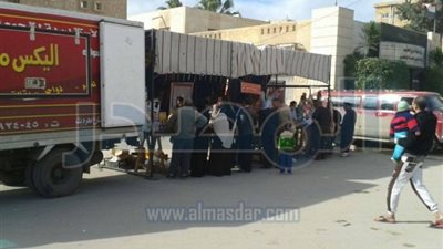 خالد حنفي: قوافل السيارات المحملة بالسلع الغذائية متواجدة يوميا بالمحافظات