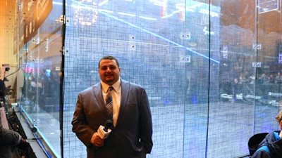 القنصل العام بنيويورك يشارك في حلقة نقاش حول الإرهاب فى الشرق الأوسط 