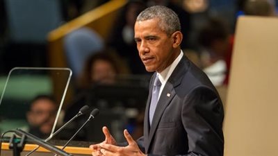 أوباما يزور مسرح 