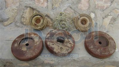 القوات المسلحة : تنفيذ عدد من المداهمات الأمنية ضد العناصر الإرهابية فى سيناء 