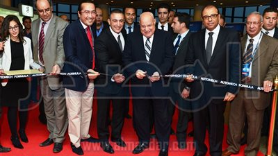 بدء فعاليات معرض أوتوماك فورميلا 2015 .. 12 مارس المقبل