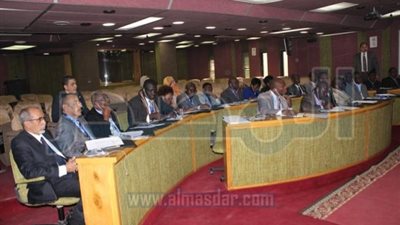 إفتتاح الدورة القضائية للدول الأفريقية الناطقة باللغة الفرنسية