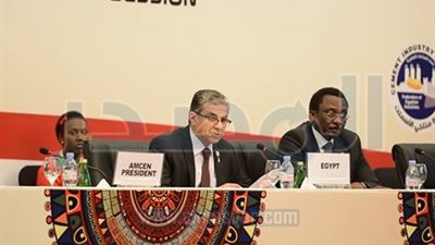 بدء فعاليات مؤتمر وزراء البيئة الأفارقة فى القاهرة
