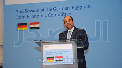 الجامعة الوطنية للخدمة العامة فى المجر تمنح السيسى الدكتوراة الفخرية   