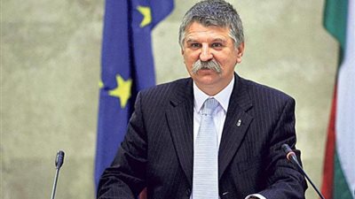 السيسى لرئيس البرلمان المجرى : الإنتخابات البرلمانية قبل نهاية العام الجارى 