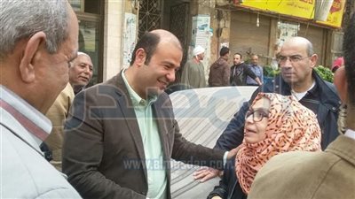 وزير التموين يفتتح أول 3 منافذ لمشروع جمعيتي للشباب بمحافظة الاسكندرية 