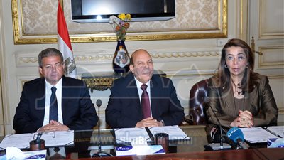 اتفاقية بين 3 وزارات لتمكين الشباب من المشاركة  فى الحياة السياسة