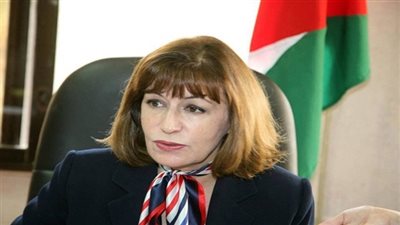 وزيرة الثقافة الأردنية تصل إلى القاهرة للمشاركة في مؤتمر 