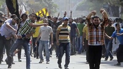 السجن المشدد عامين لـ 12 من مؤيدي الإخوان لإدانتهم في أحداث عنف بالسويس