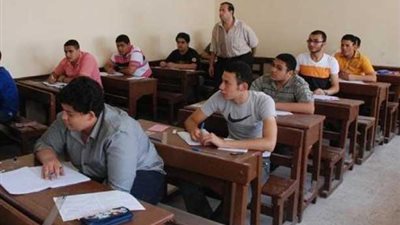  اليوم.. انطلاق ماراثون امتحانات الثانوية العامة