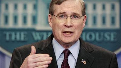 مستشار الامن القومي الامريكي السابق لـ 