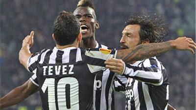 المدير الرياضي ليوفنتوس: لا نريد التخلي عن بوجبا وتيفيز والمايسترو