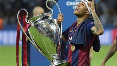 نيمار: يوفنتوس أثبت أنه فريق عظيم