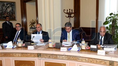 مجلس الوزراء يوافق على مشروع قرار يتعلق باتفاق باريس لتغيير المناخ