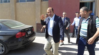 غدًا.. وزير التموين يتفقد شون كوم أبو راضي لتخزين الأقماح في بني سويف 