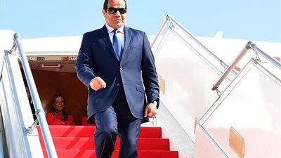 السيسي يتوجه إلى الإمارات في زيارة تمتد ليومين