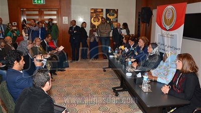 بالصور.. انطلاق أعمال اجتماع المجلس التنفيذي لمنظمة المرأة العربية